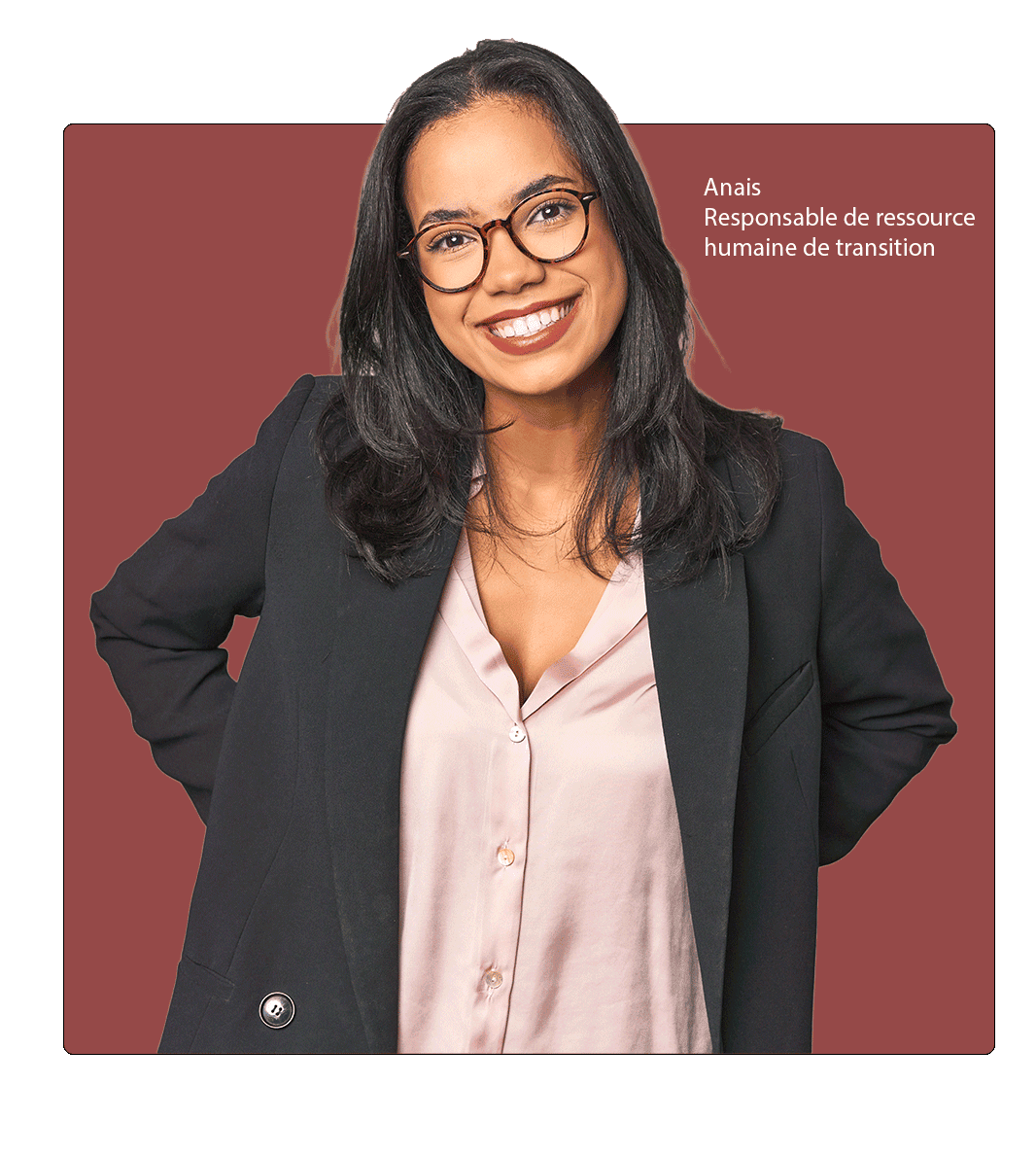 Anais, Manager de transition