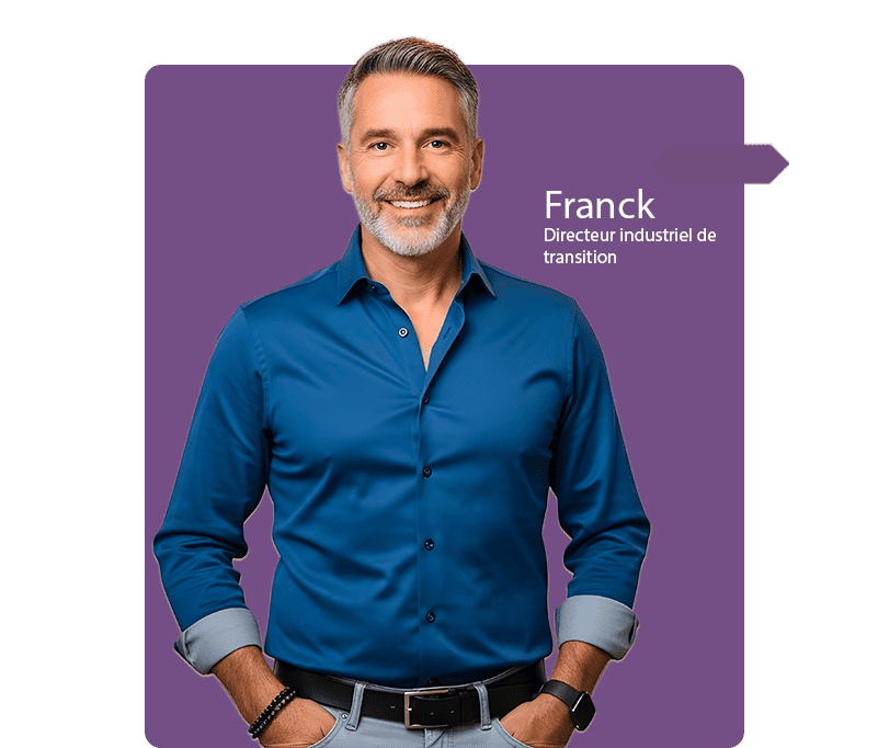 Manager ad interim, direttore industriale ad interim