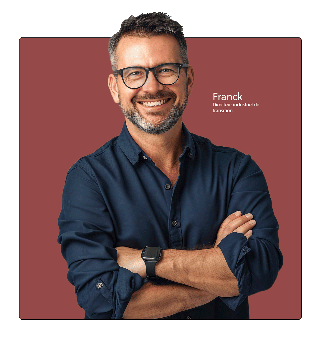 Franck, Manager de transition