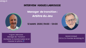 Manager de transition en ligne