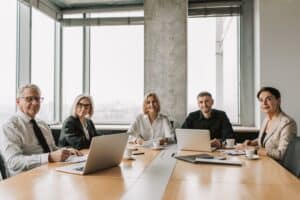 Manager senior