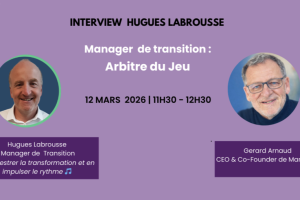 Manager de transition en ligne